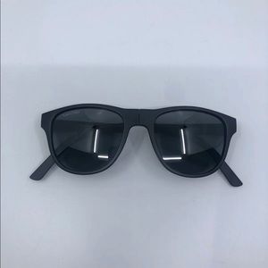 Mens foldable polarized sunglasses